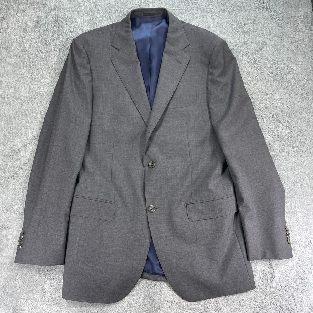 Suitsupply Gray Blazer